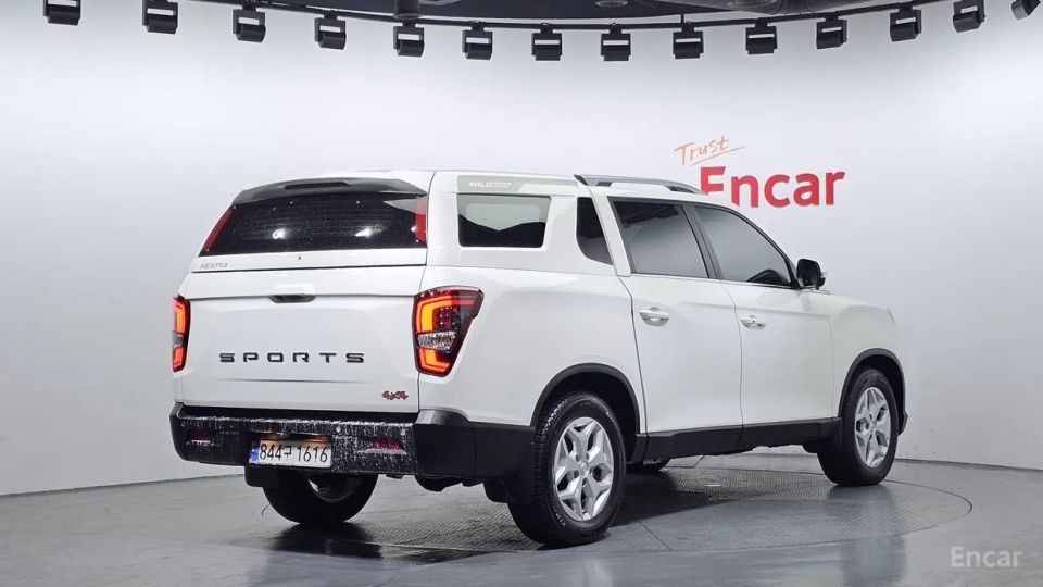 KG_Mobility_Ssangyong Rexton