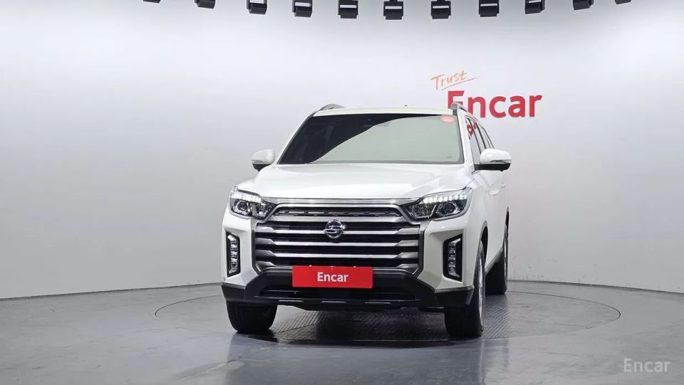 KG_Mobility_Ssangyong Rexton