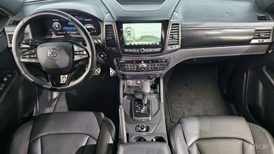 KG_Mobility_Ssangyong Rexton