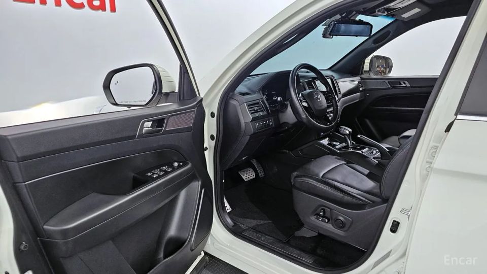 KG_Mobility_Ssangyong Rexton