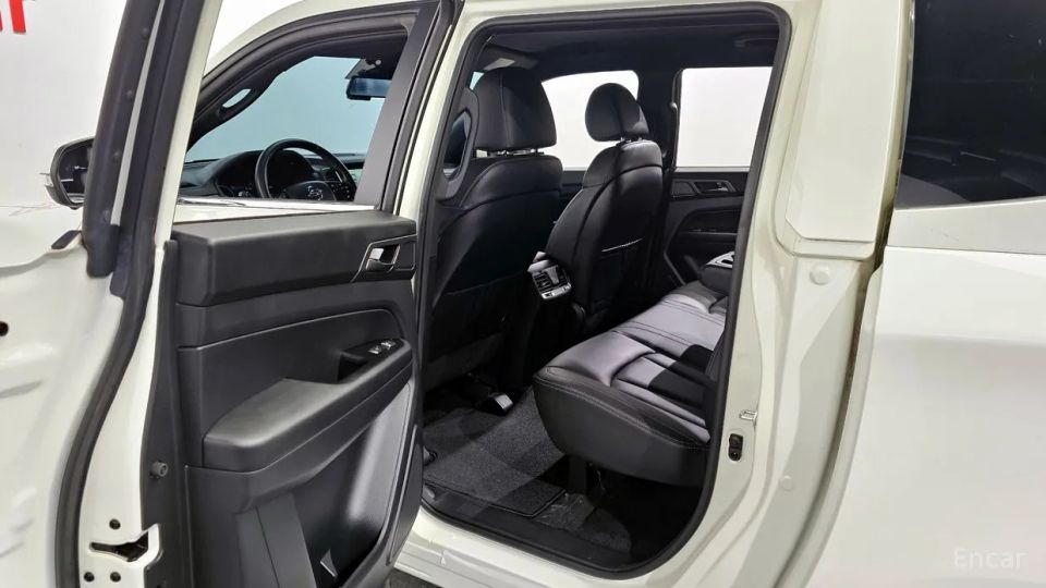KG_Mobility_Ssangyong Rexton