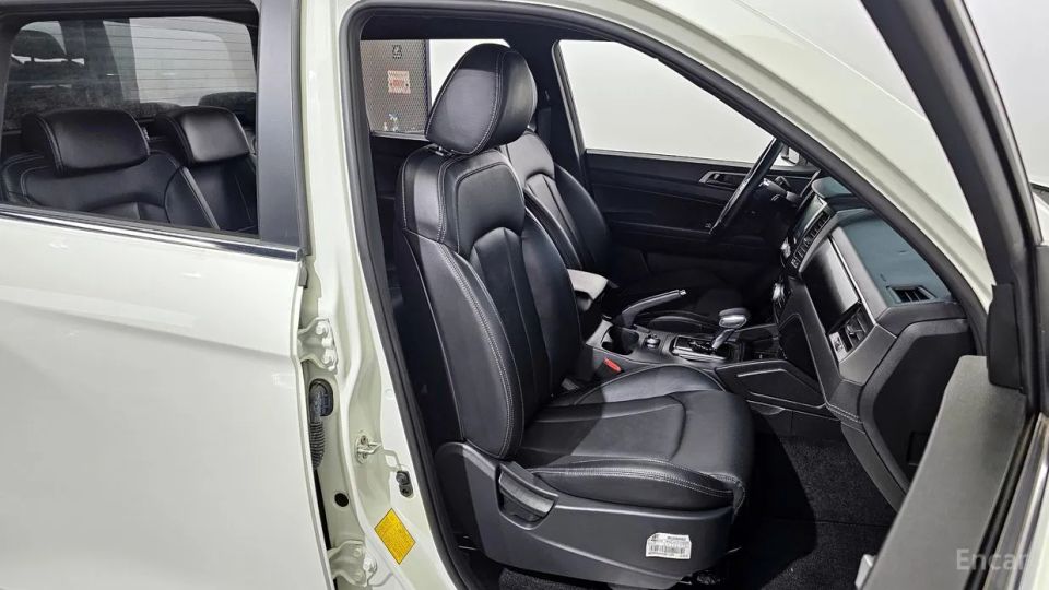 KG_Mobility_Ssangyong Rexton