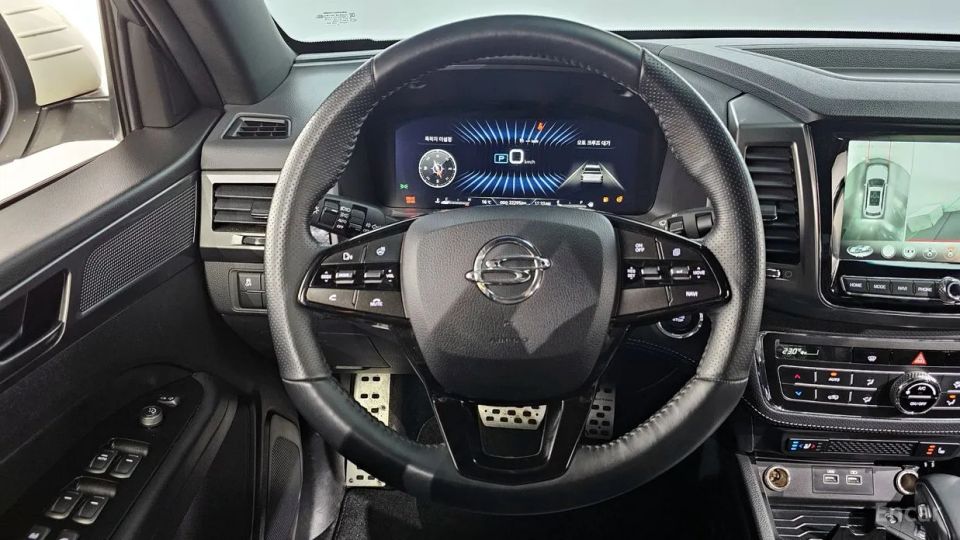KG_Mobility_Ssangyong Rexton