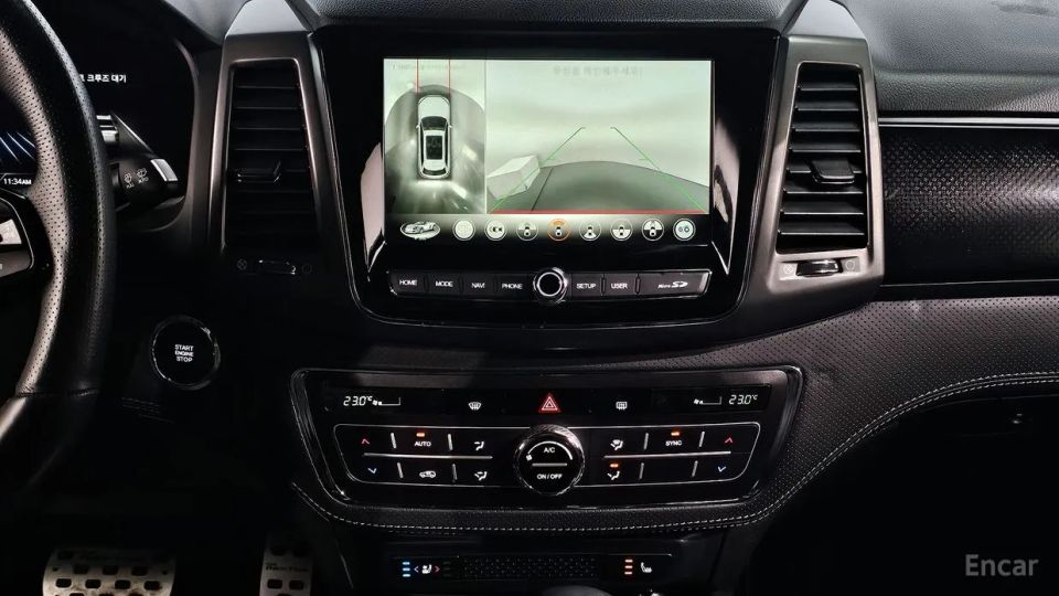 KG_Mobility_Ssangyong Rexton