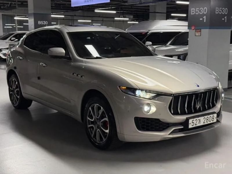 Maserati Levante