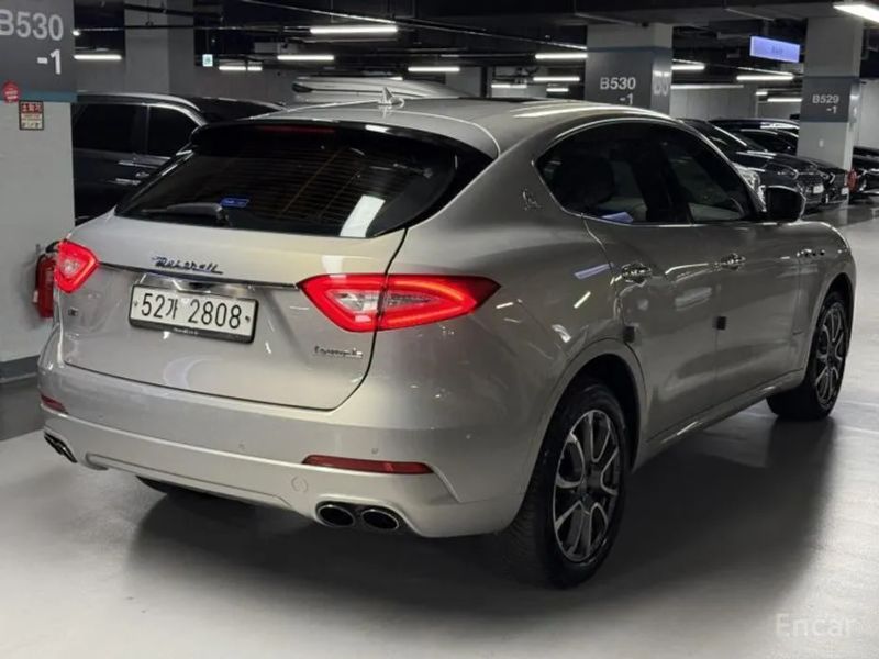 Maserati Levante