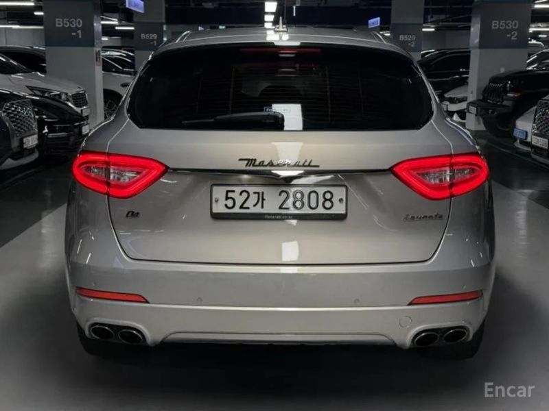 Maserati Levante