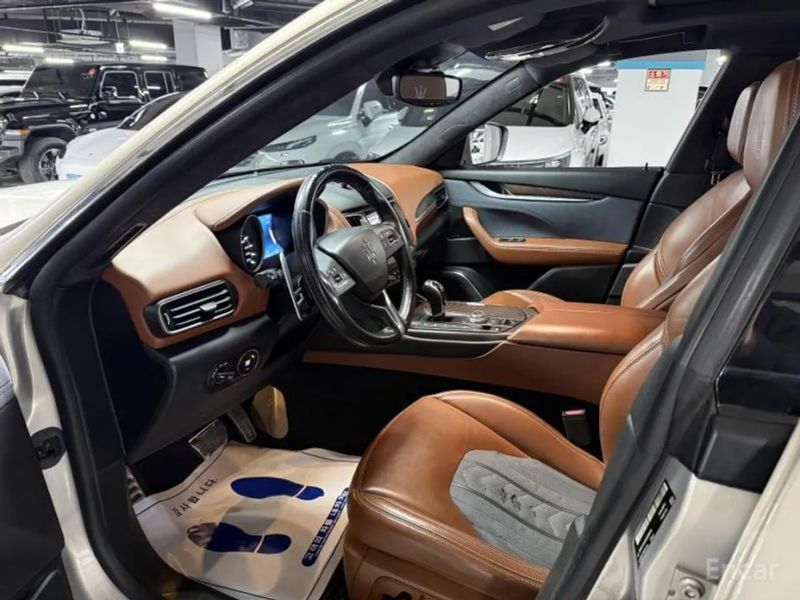 Maserati Levante