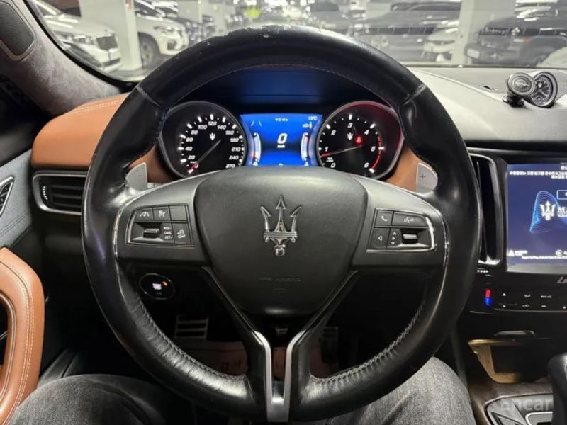 Maserati Levante