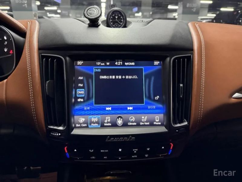 Maserati Levante