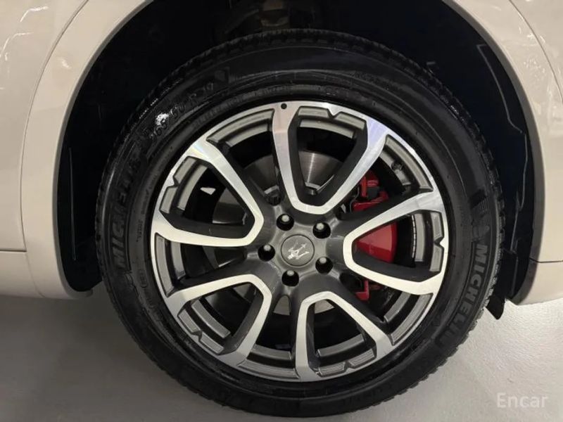 Maserati Levante