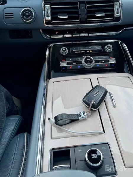 Lincoln Navigator