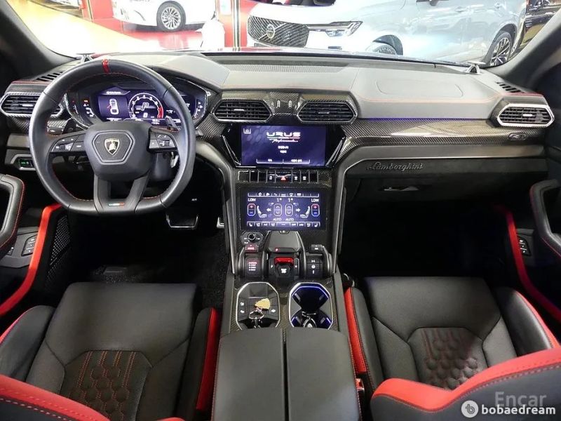 Lamborghini urus