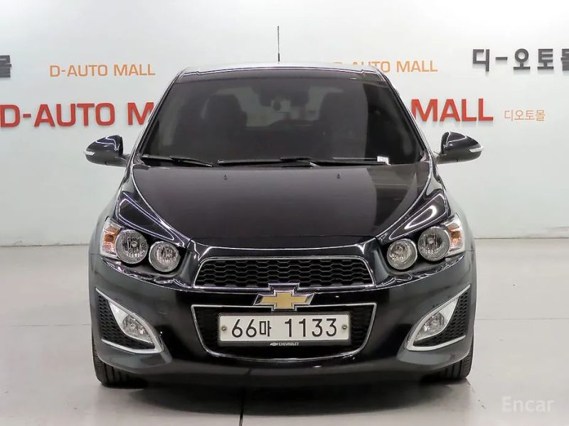 ChevroletGMDaewoo Aveo