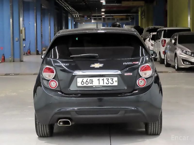 ChevroletGMDaewoo Aveo