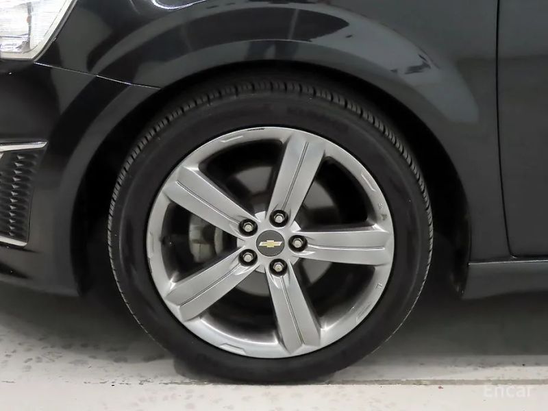 ChevroletGMDaewoo Aveo