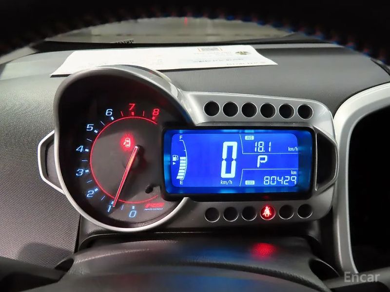 ChevroletGMDaewoo Aveo