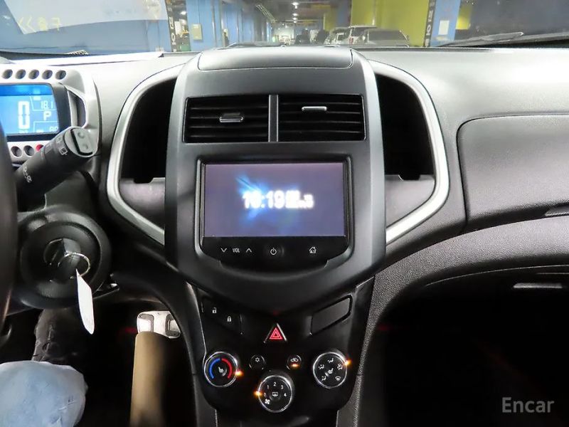 ChevroletGMDaewoo Aveo