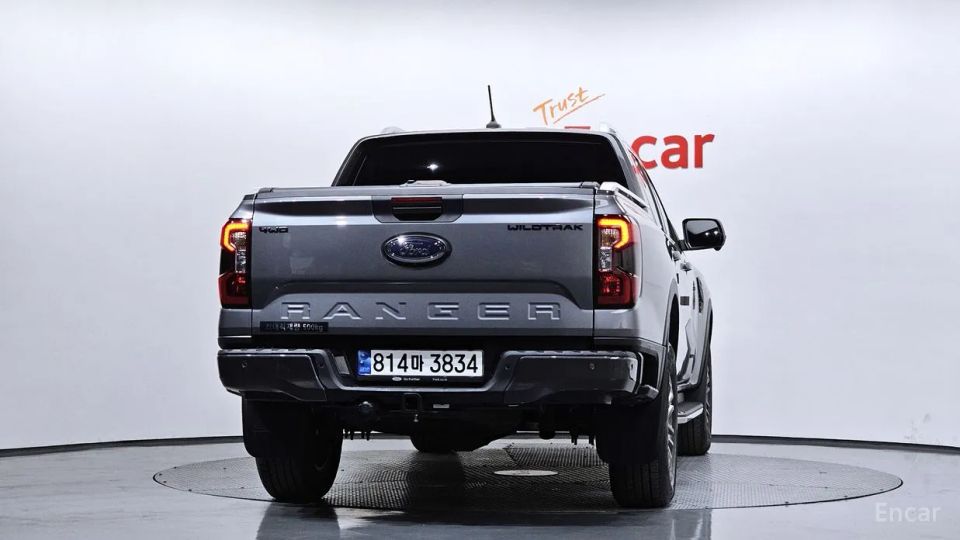 Ford Ranger