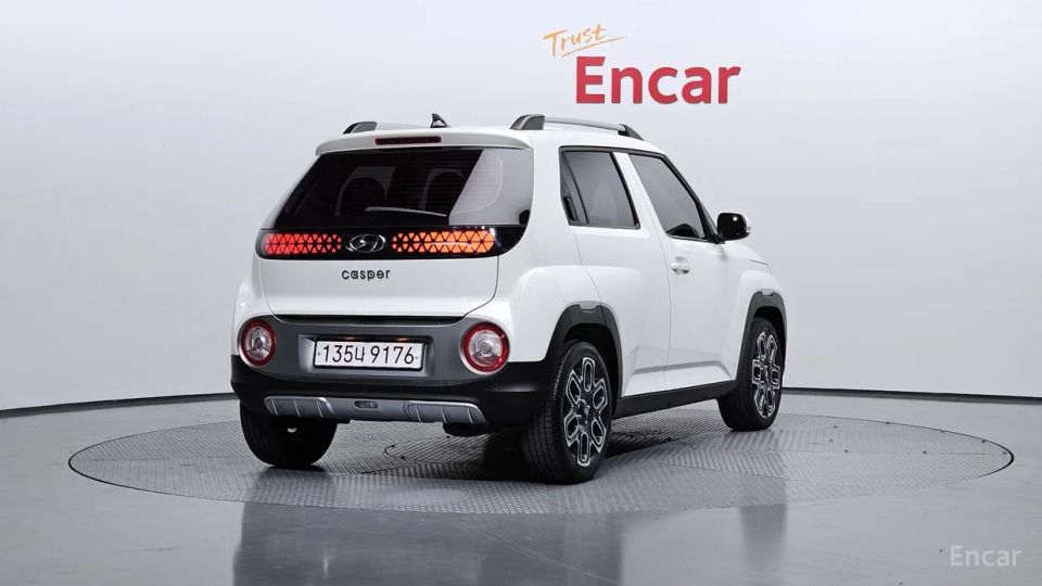 Hyundai Casper