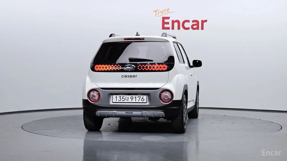 Hyundai Casper