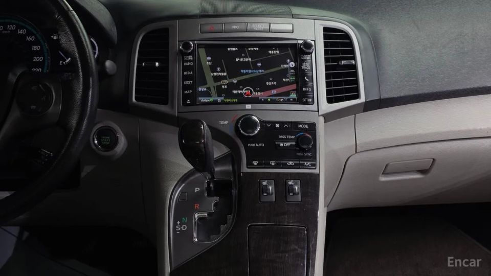 Toyota Venza