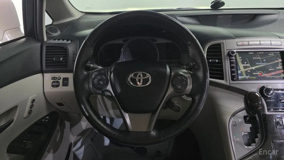 Toyota Venza