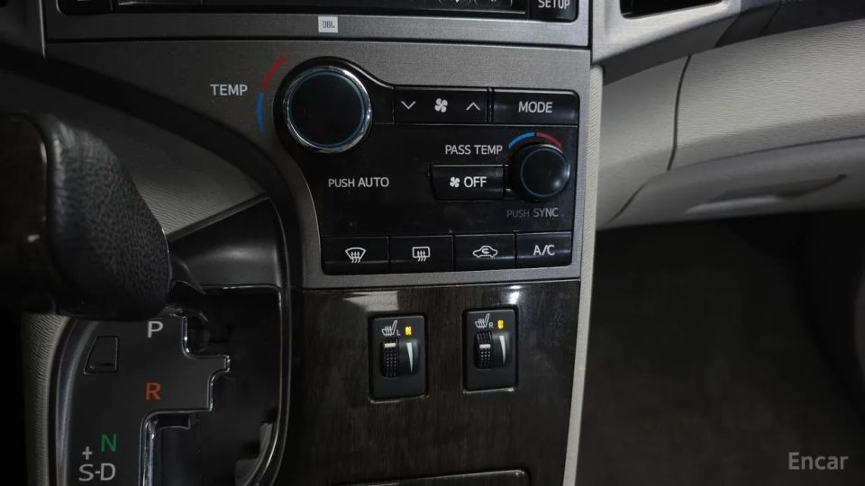 Toyota Venza