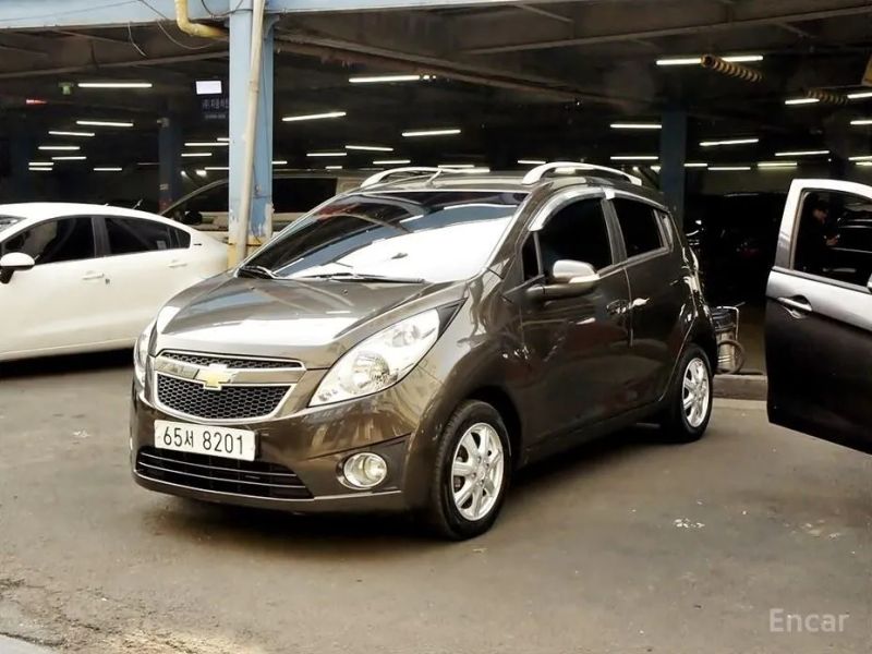 ChevroletGMDaewoo Matiz