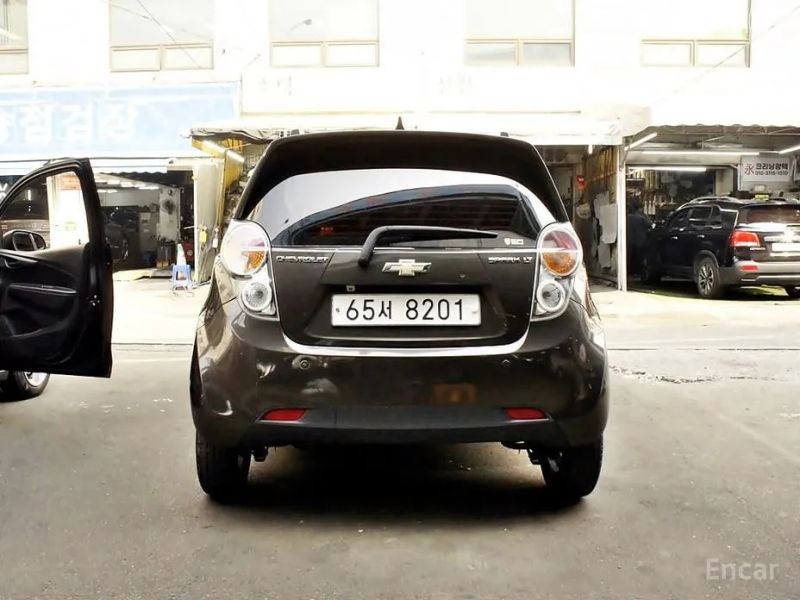 ChevroletGMDaewoo Matiz