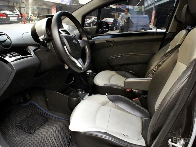 ChevroletGMDaewoo Matiz