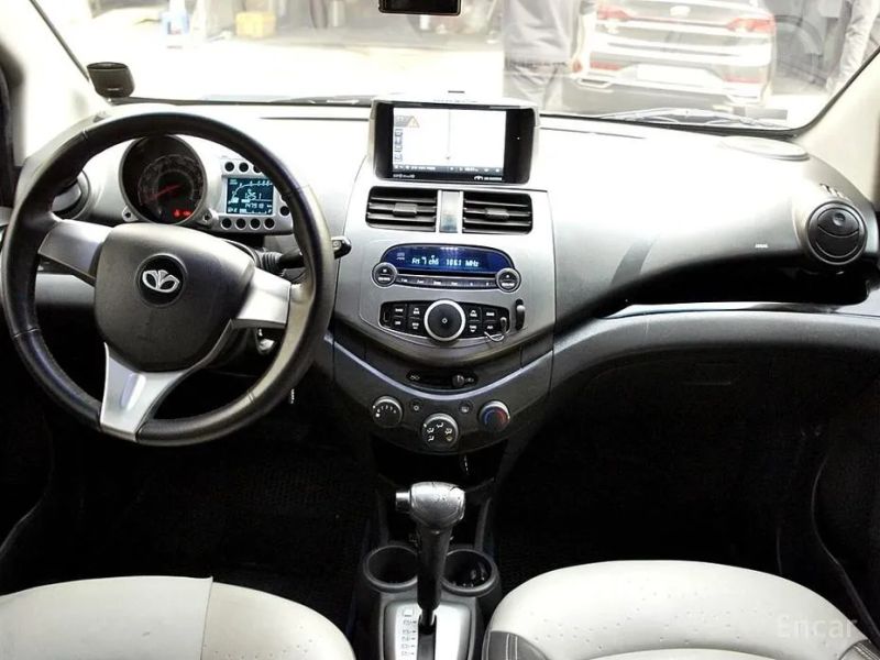 ChevroletGMDaewoo Matiz