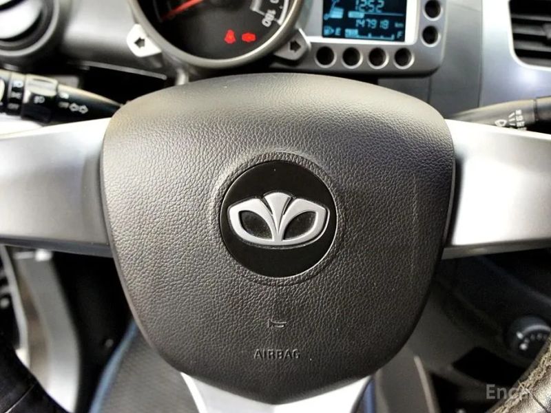 ChevroletGMDaewoo Matiz