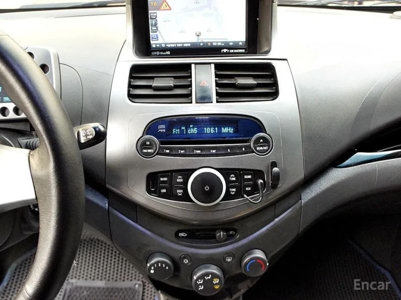 ChevroletGMDaewoo Matiz