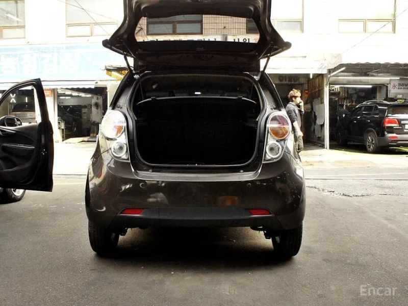 ChevroletGMDaewoo Matiz