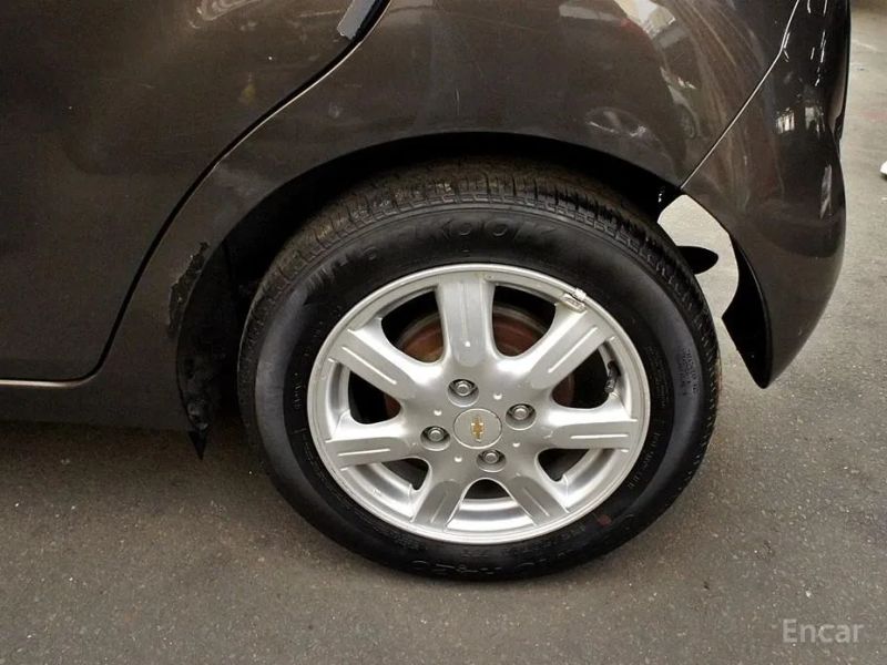 ChevroletGMDaewoo Matiz