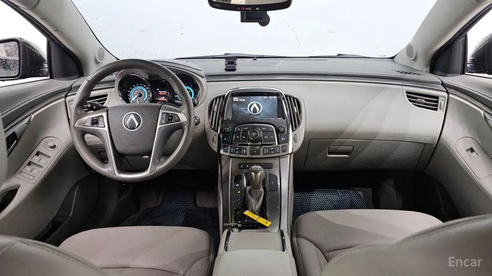 ChevroletGMDaewoo Alpheon