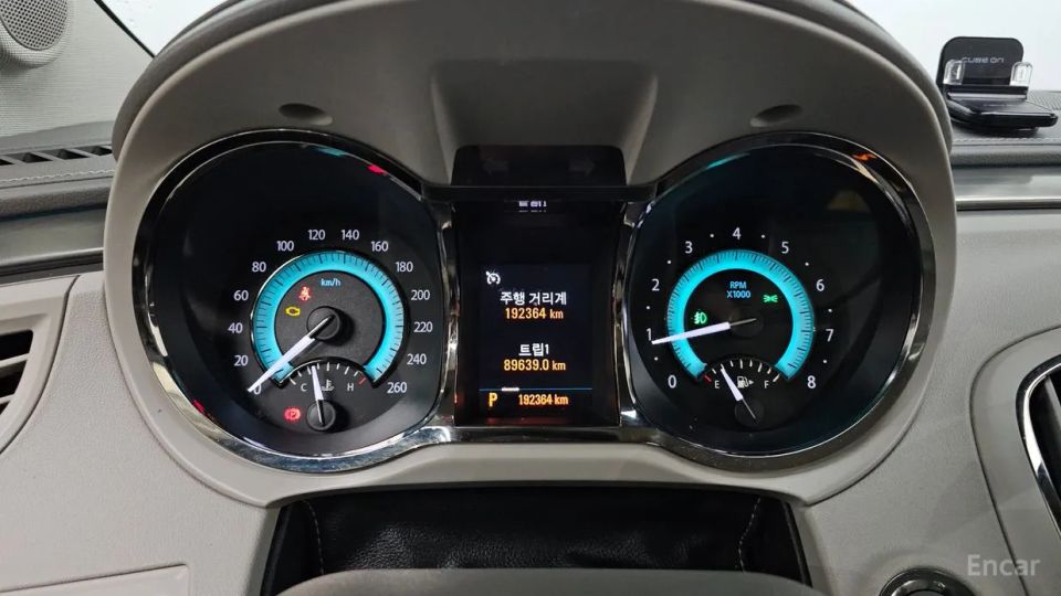 ChevroletGMDaewoo Alpheon