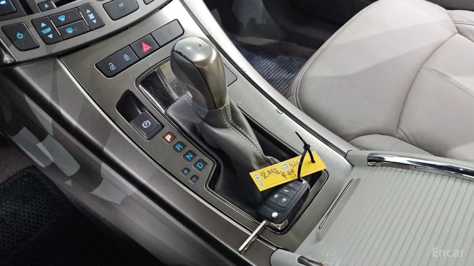 ChevroletGMDaewoo Alpheon