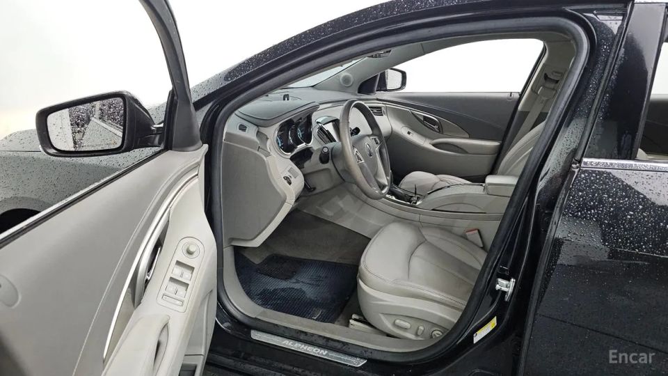 ChevroletGMDaewoo Alpheon