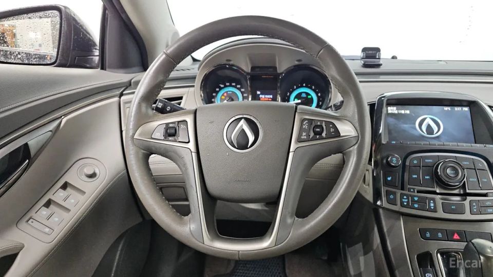 ChevroletGMDaewoo Alpheon