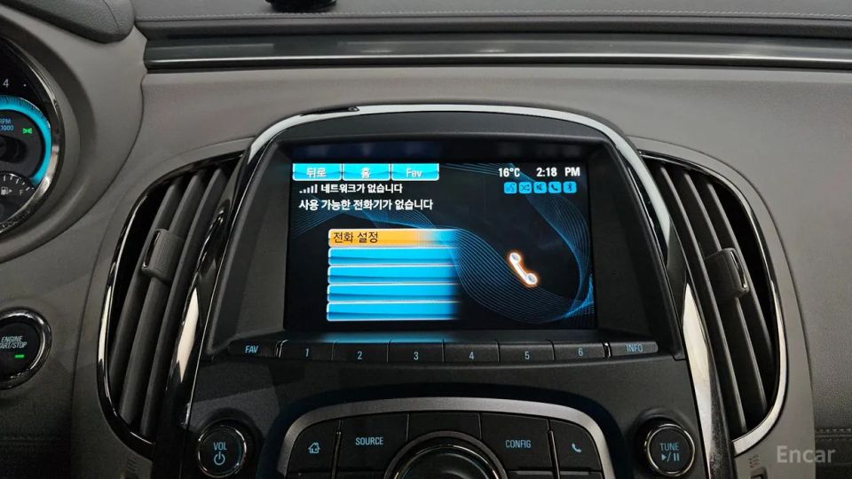 ChevroletGMDaewoo Alpheon