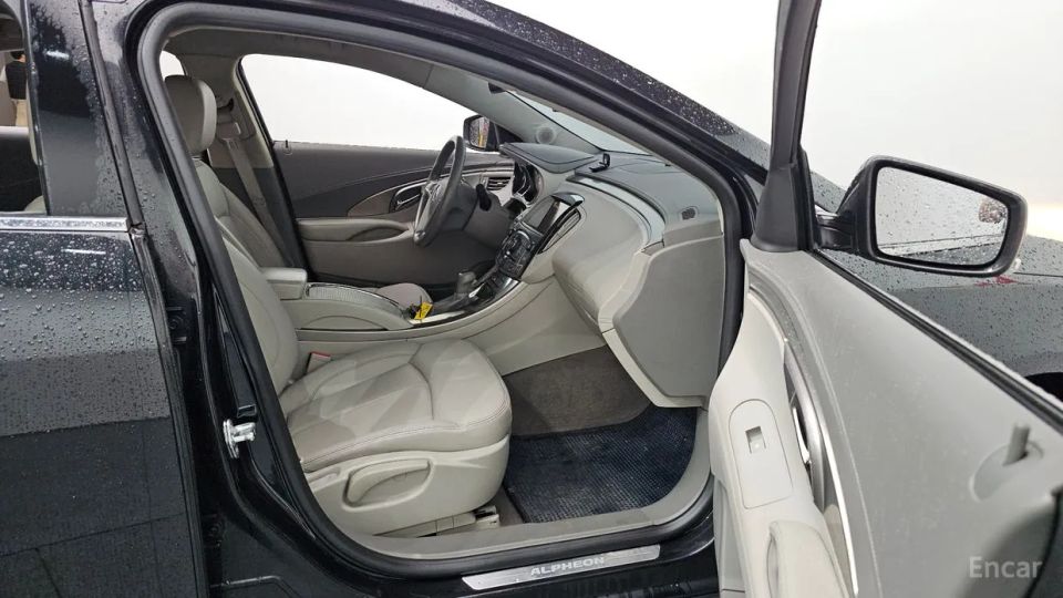 ChevroletGMDaewoo Alpheon