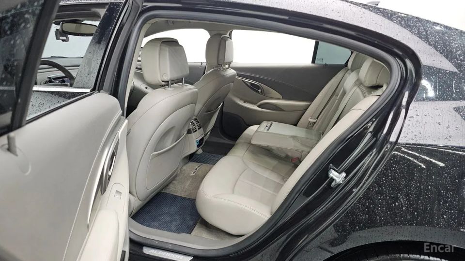 ChevroletGMDaewoo Alpheon