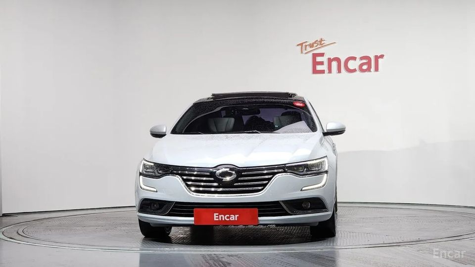 Renault-KoreaSamsung SM6