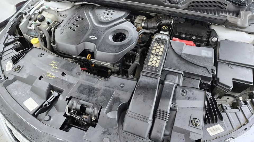 Renault-KoreaSamsung SM6