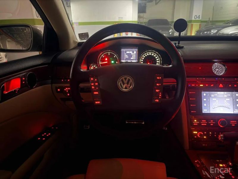 Volkswagen Phaeton