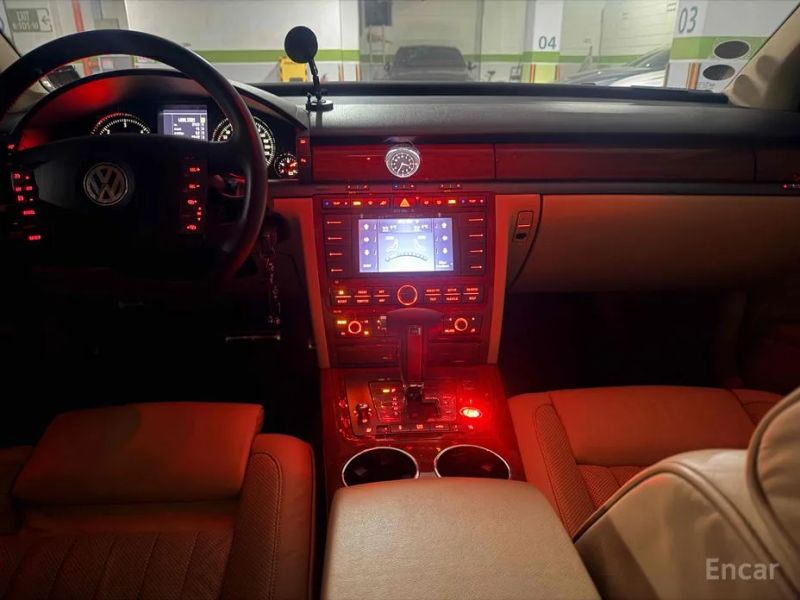 Volkswagen Phaeton