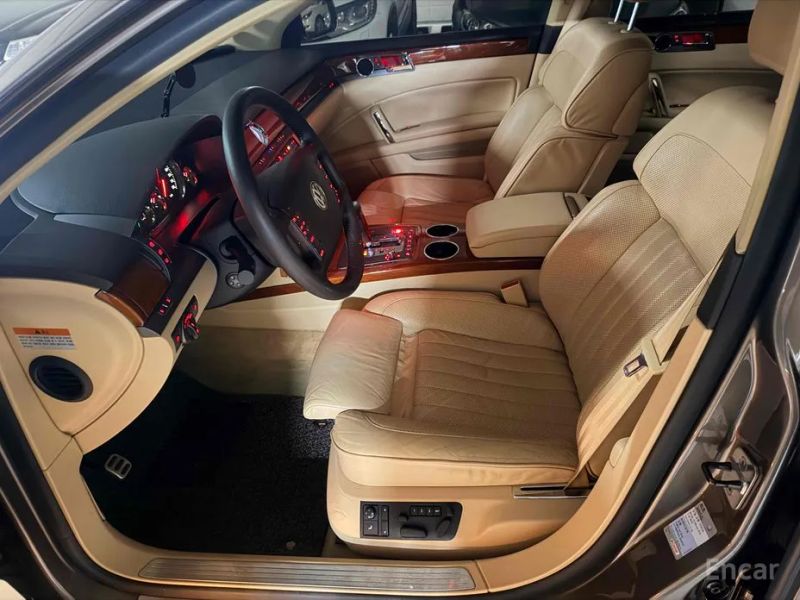 Volkswagen Phaeton