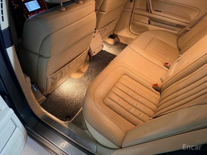 Volkswagen Phaeton